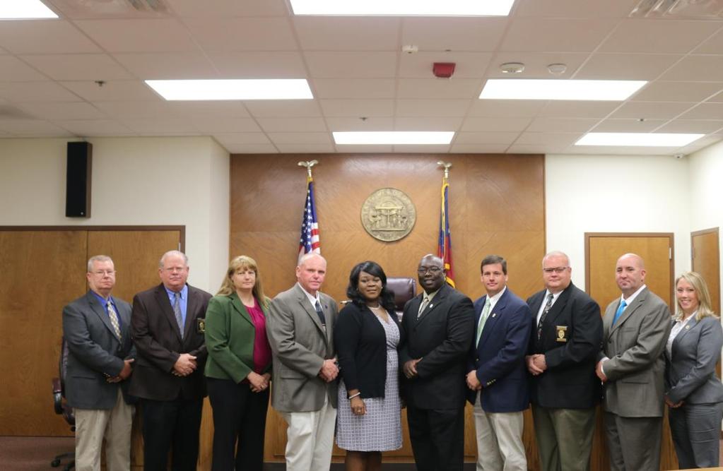 Criminal Investigation Division The Thomasville Criminal Investigation Division is comprised of one Captain, two sergeants, five detectives and one crime scene specialist.