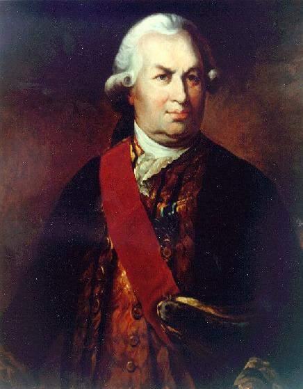 Francois de Grasse Admiral who was in charge of the French Navy during the siege of Yorktown.
