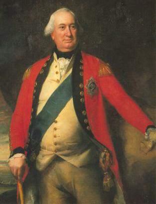 Charles Cornwallis General who commanded the British army at the Siege of Yorktown.