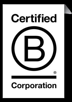 B-Corps and Benefit Corporations States with