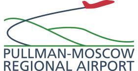 July 12, 2018 REQUEST FOR QUALIFICATIONS CONSULTING SERVICES FOR PULLMAN-MOSCOW REGIONAL AIRPORT PULLMAN, WA The Pullman-Moscow Regional Airport (PMRA) is soliciting Statements of Qualifications