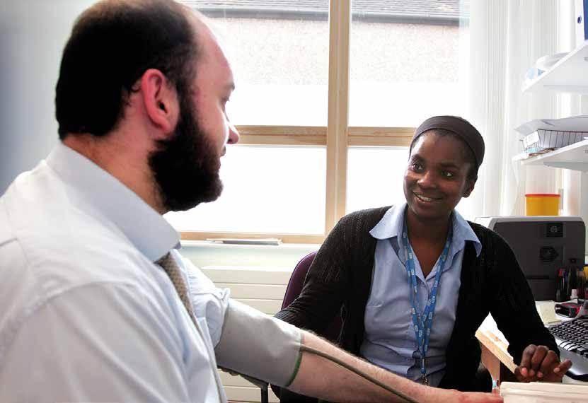 Helping patients get registered with a GP in Lewisham Being registered with a local GP is really important for continuity of care. GPs deal with a whole range of health problems.