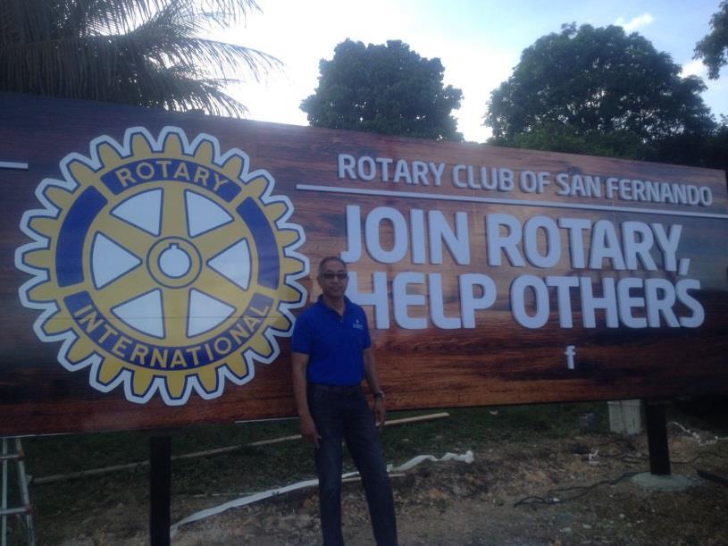 test Rotary Club of