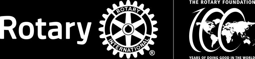 Promote The Rotary Foundation Within your club, in your community, in your city, in your territory, within your country, show the work done since 1907 by The Rotary Foundation.