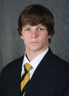 2014-15 IOWA HAWKEYES CORY CLARK 133 pounds - Sophomore - Pleasant Hill, Iowa - SE Polk PAGE 25 41-8 career record 2014 All-American, placing fifth at NCAA Championships Placed fourth at 2014 Big Ten