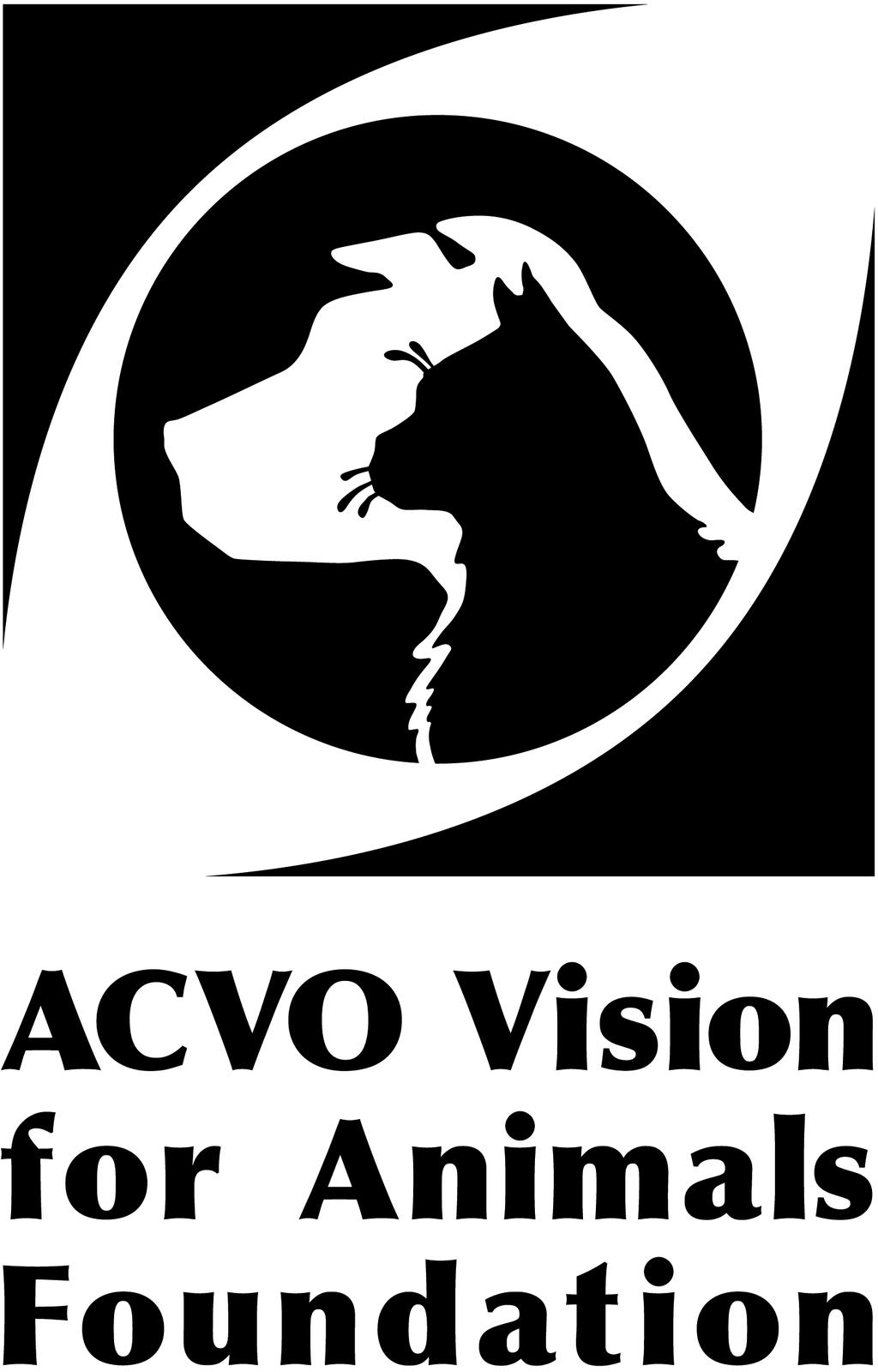 2018 Grant Announcement & Grant Instructions Form Invitation for Founders Clinical Research Grant The ACVO Vision for Animals Foundation (VAF) will offer one Founders Clinical Research grant to a