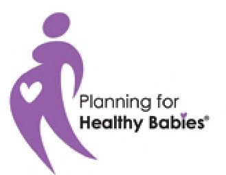 Planning for Healthy Babies members.