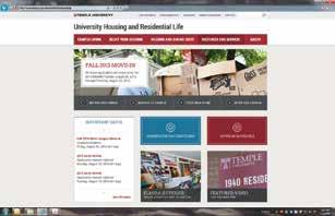 edu and on the MyHousing website and includes: instructions for your