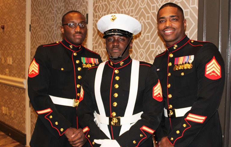 As a sponsor of the Birthday Ball, your brand will be connected to one of the most recognizable brands in the world at an event held similarly in every corner of the world Marines are stationed.