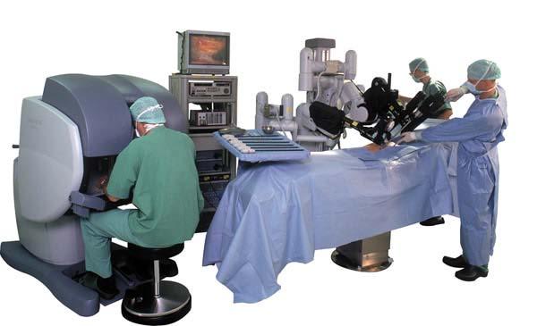State-of-the-Art Facilities Ambulatory Surgery Center Surgical Robot Patient Simulation