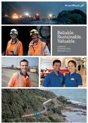 elements with well-written text deftly communicates how KiwiRail responded to disruptions in New Zealand caused by the Kaikoura earthquake.