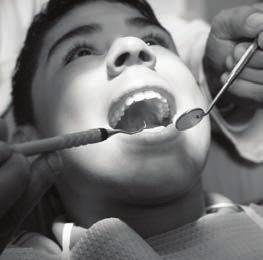 Dental Services Oral exam every six months for members 21 and older with no copay Bitewing x-rays once a year for members 21 and older with no copay.