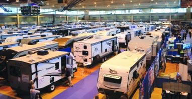 Northeast RV Shows 45th Annual NEW PRODUCT SHOW 2019 Where The Buyers Shop IMPORTANT BE SURE TO READ SHOW SCHEDULE!! 2019 SHOW DATES AND TIMES FRIDAY FEB. 15 12:00 PM - 9:00 PM SATURDAY FEB.