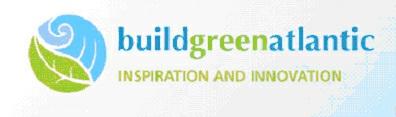 BuildGreen Atlantic 2013 A Pathway to Sustainability BGA 2013 Green Social ASHRAE Workshops NSPI Achieves 1st LEED Platinum Registration