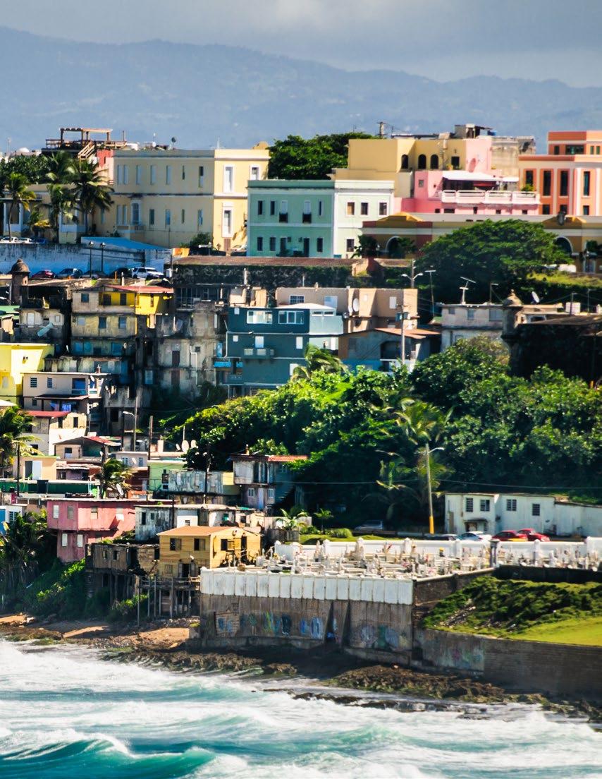 11 CONCLUSION Over the past year, Puerto Rico has been creating and putting to work plans to transform itself.