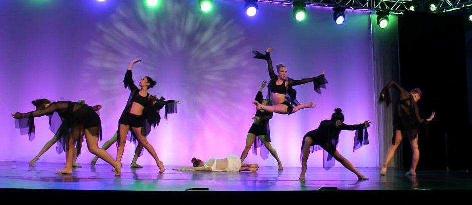 Dancers perform inspiring dance and musical performances at the annual Dance for A Cure at Seattle s Paramount Theatre.