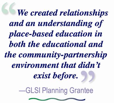 Accomplishments of the GLSI Pilot Phase Much has been accomplished during the GLSI s pilot phase (early November 2006 early November 2007). A brief summary of key accomplishments is provided below.
