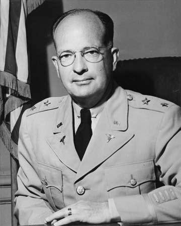 In 1946, he started the Surgery Program at Walter Reed and became WRAMC Commander in 1952. Lt. General Heaton died in 1983.