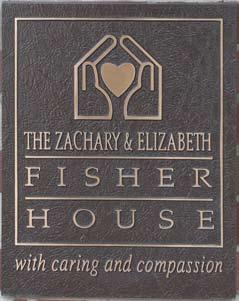 Source: Stripe newspaper, October 6, 1995 222 p The Zachary and Elizabeth Fisher Houses as they appear today.