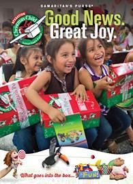 Operation Christmas Child Boxes Deadline November 22nd Boxes are in the Welcome Center Shoebox Gift suggestions: ALL AGES TOYS!