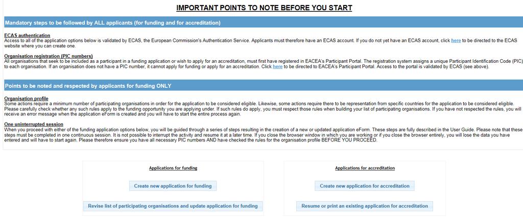 Partnership Management Tool (https://eacea.ec.europa.eu/ppmt/) and revise the list of partners. All other information already encoded in the eform will remain untouched.