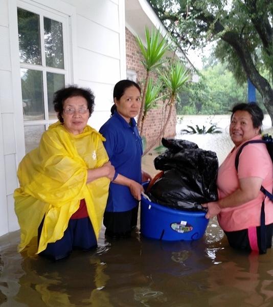 La Salle Sisters in Houston need help Fr. Brian O Brien will leave Bishop Kelley H.S. The La Salle Sisters in Houston need help after Hurricane Harvey extensively damaged their ministry, the De La Salle Educational Center.