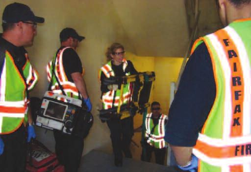 Occupational Safety and Health Program, and NFPA 1999: Standard on Protective Clothing for Emergency Medical Operations.