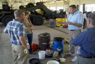 Wheeled Vehicle Mechanic School, Fort Jackson Vehicle Maintenance -Logistics Readiness Squadron Joint Base Charleston