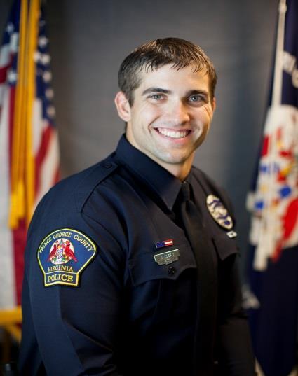 Prince George County Police Department News In Partnership With The Community Volume 3, Issue 4 April 2018 March 2018 Retirement Employee of the Month Please join us in congratulating Officer Justin