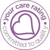 For further information visit www.yourcarerating.