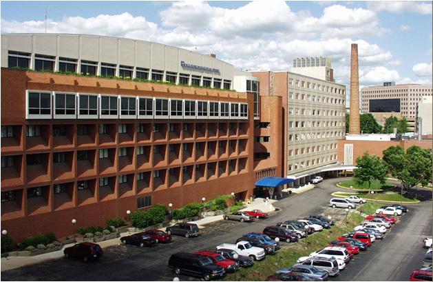 Hospital (ILH) Methodist West Hospital (MWH) IMMC campus: Level 1 trauma