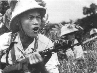 The Viet Cong The Viet Cong were soldiers from South Vietnam who fought alongside the North Vietnamese army to unify all of Vietnam under Communism.