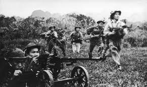 These two tactics took the opposing armies by surprise allowing the Viet Cong to enter in battle with the upper hand.