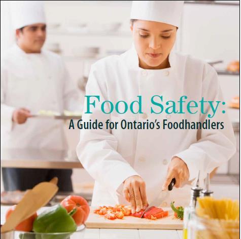 Food Premises Regulation: Highlighted Requirement Food handler Training Every operator of a food service premise shall ensure that there is at least one food handler or supervisor on the premise who