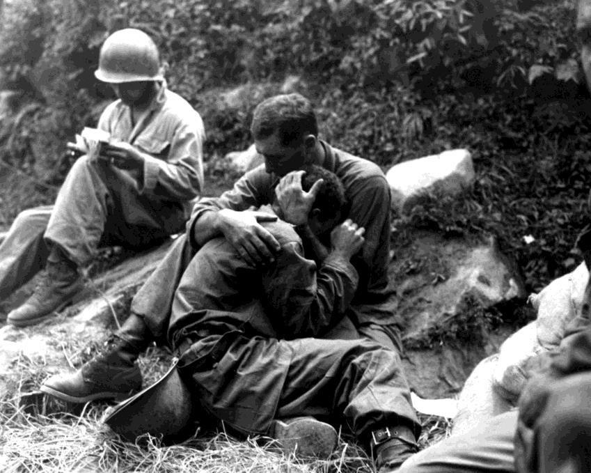 Perhaps the most distinctive characteristic of the Korean War generation is their silence.