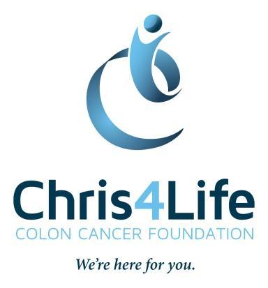 Page 18 of 18 The principal goal of Chris4Life Colon Cancer Foundation is to permanently eliminate the threat of colon cancer through discovery of a cure.