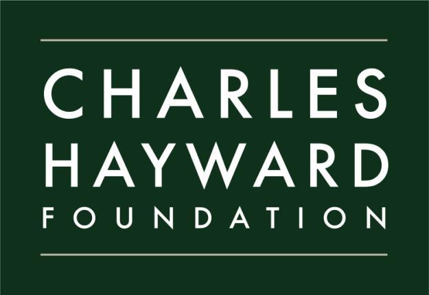 Charity Number: 1078969 THE CHARLES HAYWARD FOUNDATION