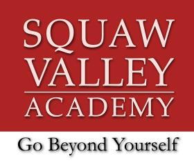 A College Prep Boarding School 235 Squaw Valley Road PHONE: 530-583-9393 Post Office Box 2667 FAX: 530-581-1111 Olympic Valley, California 96146 USA WEB: www.sva.org E-MAIL: info@sva.