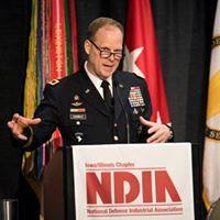 MG Duanne Gamble, Commander, US Army Sustainment Command,