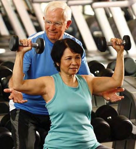 Take advantage of Silver&Fit for SDCERS Members The Silver&Fit Exercise and Healthy Aging Program can help you stay active and thrive, at no additional cost.