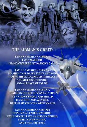 Air Force Culture Air Force Core Values Integrity