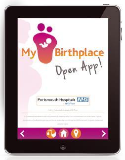 Case Studies Case Study 6: Development of a NEW mobile app to support pregnant mothers make an informed choice on the place of birth What is it and what does it do?