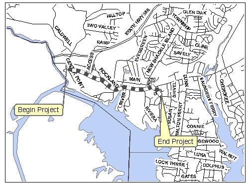 Fiscal Years 2008-2011 Transportation Improvement Program TIP # 2002-028 TDOT PIN # Improvement Type New Roadway Lead Agency Hendersonville County Sumner Length 3.