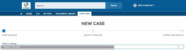 3.5 Document Library Tab The Document Library provides a central location for documents posted by