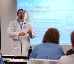 VA Nursing Structure/Function Nursing representation on interprofessional workgroups and task forces Senior nurses as members of national leadership