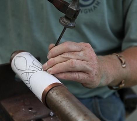 Their mission was to continue to produce the finest quality craft that could be produced by hand.