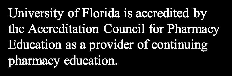 Accreditation University of Florida