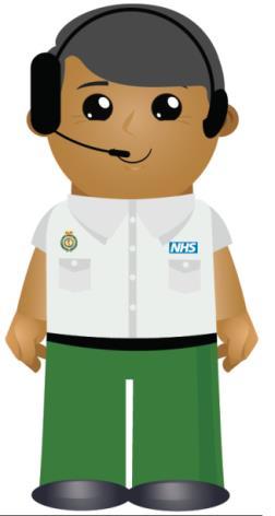 PATIENT TRANSPORT SERVICE IN GREATER MANCHESTER From 1 July 2016 the North West Ambulance Service NHS Trust (NWAS)
