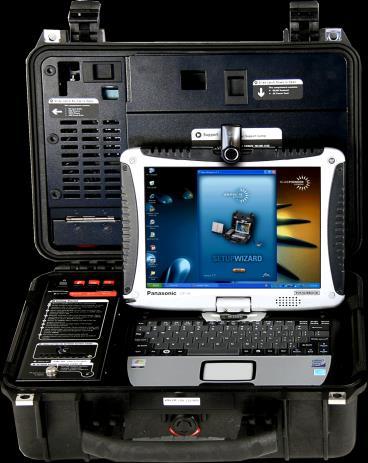 , handheld devices, repeaters) Laptop computer devices Shared Situational Awareness (SSA)/ Common