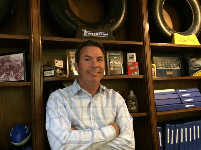 2015 About Paul Bernstein & LITDA Hall of Fame: Paul Bernstein is the president of Delta World Tire Company. Delta World Tire presently operates 16 retail locations and a Mighty Auto Parts Franchise.